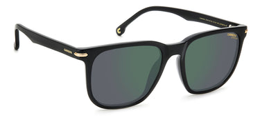 Unisex Carrera Sunglasses: Carrera 300/S - Black(2) - SpecSMART Eye Clinic (Diagonal View)